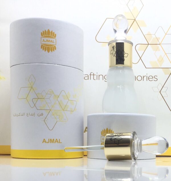 Loose Oil Attar White Musk - Musk Al Aroush By Ajmal For Unisex
