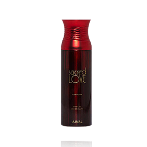 Sacred Love Deodorant 200ml For womens By Ajmal