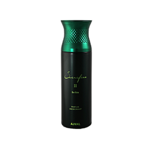 SACRIFICE II DEODORANT 200ml For Men By Ajmal