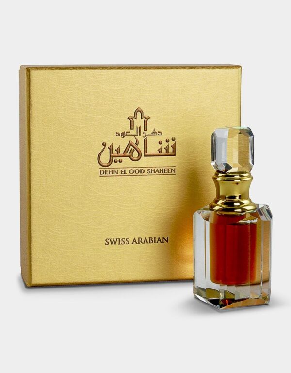Attar Dehn El Oud Shaheen For Unisex By Swiss Arabian