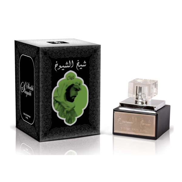 Perfume Sheikh Al Shuyukh By Lattafa
