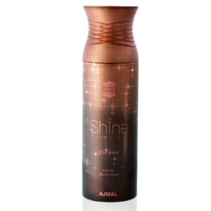 Shine Deodorant 200ml For Women By Ajmal