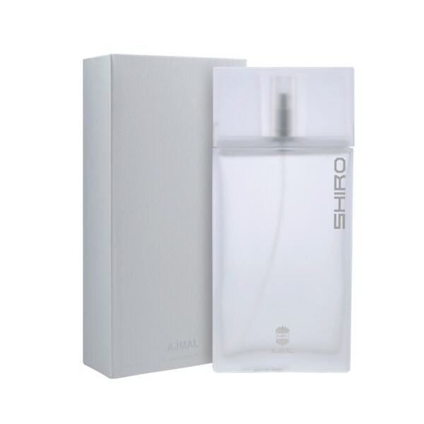 Perfume Shiro Perfume 90ml For Men By Ajmal