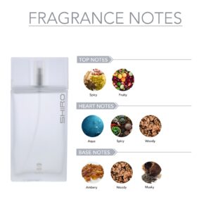 Perfume Shiro Perfume 90ml For Men By Ajmal