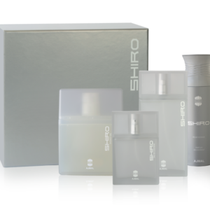 SHIRO FOR HIM GIFT SET By Ajmal