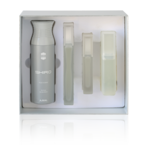 SHIRO FOR HIM GIFT SET By Ajmal