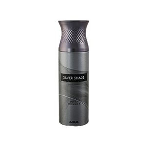 SILVER SHADE DEODORANT 200ml For Men By Ajmal