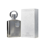 Perfumes Supremacy Silver Perfume For Men By Afnan