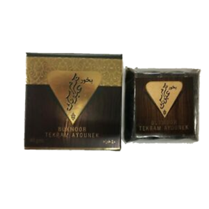 Bakhoor Tekram Ayounek 40gm