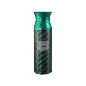 Vision Deodorant 200ml For Men By Ajmal