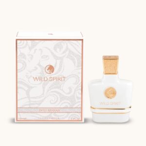 Perfume Wild Spirit 100 ml For Unisex By Swiss Arabin