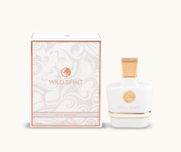 Perfume Wild Spirit 100 ml For Unisex By Swiss Arabin