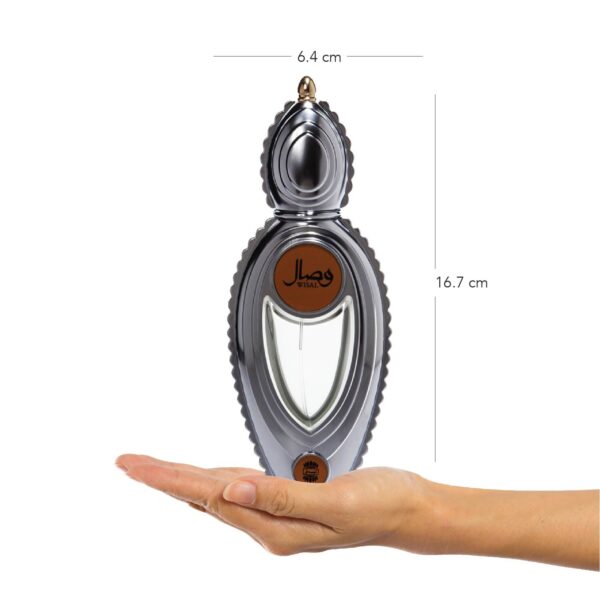 Perfume Wisal For Unisex By Ajmal 50ml