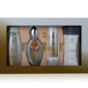 Gift Set Wisal For Unisex By Ajmal