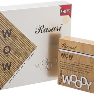 Perfume Woody For Unisex By Rasasi