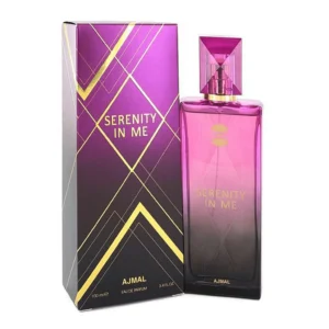 Perfume SERENITY IN ME 100ML For Unisex By Ajmal