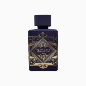 Perfume Bade’e Al Oud Amethst By Lattafa For Unisex 100ml