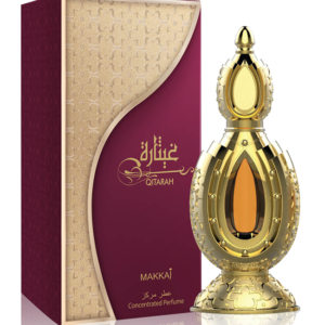 Attar Qitarah 12ml FOR UNISEX By Makkaj