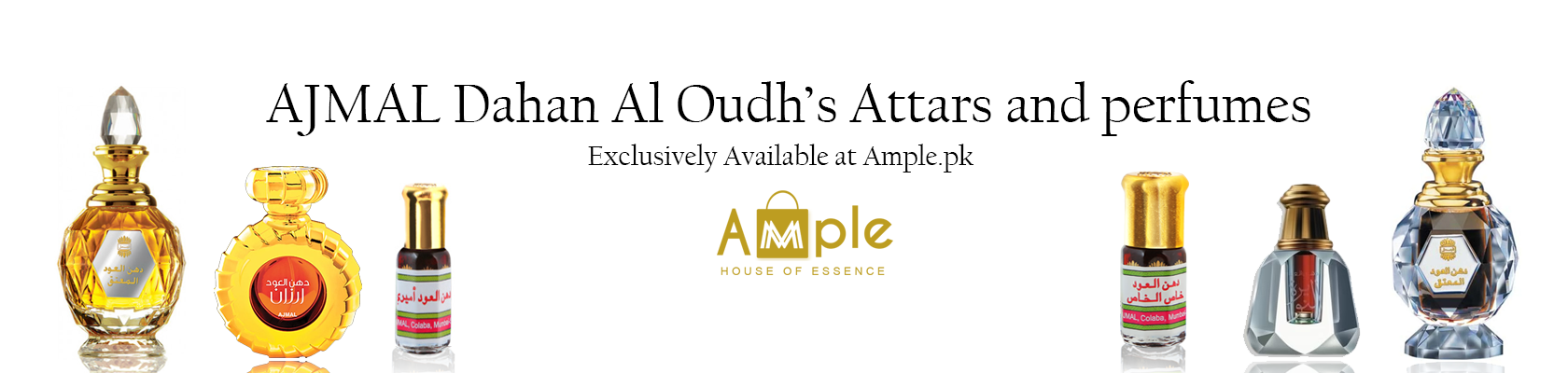 Ajmal Dahn Al Oudh