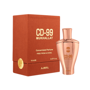 Attar Cd 99 Mukhallat 14Ml For Unisex By Ajmal india