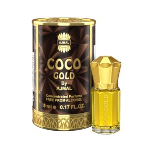 Attar COCO GOLD 5Ml For Unisex By Ajmal india
