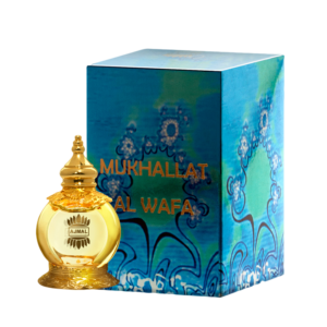 Attar Mukhallat Al Wafa 12Ml For Unisex By Ajmal india