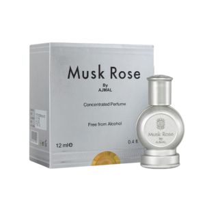Attar Musk Rose 12Ml For Unisex By Ajmal india