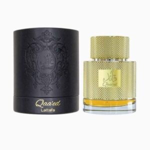 Perfume Qaeed For Unisex By Lattafa 100ml