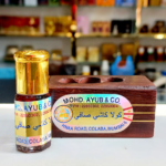 Loose Oil Attar Kalakashi Safi 3ml For Unisex By Attar Muhammad Auyb & co. Inida