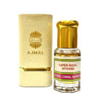 Loose Oil Attar Super Royal Afghano 6ml For Unisex By Ajmal india
