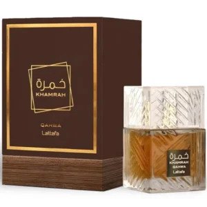 Perfume Khamrah Qahwa - Coffee - Lattafa Perfumes for women and men 100ML EDP | By Lattafa Perfumes