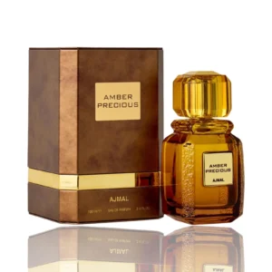 Perfume Amber Precious | Eau De Parfum 100ml | By Ajmal perfumes