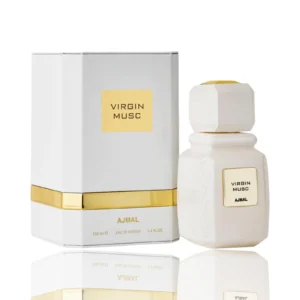 Perfume Virgin Musc | Eau De Parfum 100ml | By Ajmal perfumes