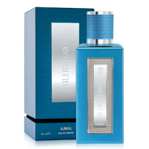 Perfume Blue Hawk | Eau De Parfum 100ml | By Ajmal perfumes