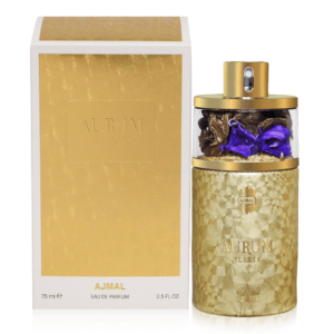 Perfume Aurum Elixir | Eau De Parfum 75ml | By Ajmal perfumes