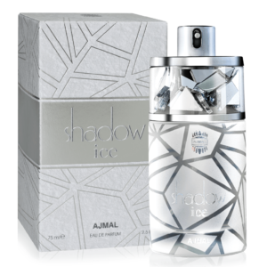 Perfume SHADOW ICE | Eau De Parfum 75ml | By Ajmal perfumes