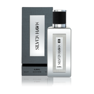 Perfume SILVER HAWK | Eau De Parfum 100ml | By Ajmal perfumes