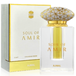 Attar Soul Of Amir Concentrated Perfume Oil 12ml by Ajmal perfumes