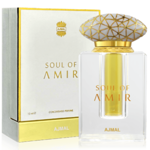 Attar Soul Of Amir Concentrated Perfume Oil 12ml by Ajmal perfumes