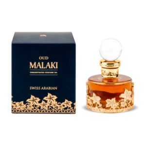 Attar OUD MALAKI 25ml By Swiss Arabian