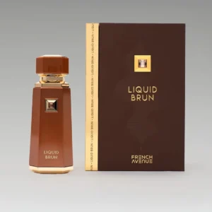Perfume Liquid Brun 100ml By Fragrance World French Avenue for men & womens Eau de Parfum