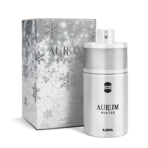 Perfume AURUM WINTER for Men & Women - 75ml  | By Ajmal perfumes