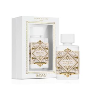 Lattafa Bade'e Al Oud Honor & Glory Perfume - 100ml EDP - Unisex Sweet Pineapple Creme Brulee Warm Spicy Long Lasting Spray