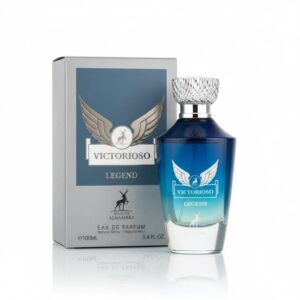 Maison Alhambra Victorioso EDP - 100ml Eau De Parfum Spray - Long Lasting Fresh Aquatic Woody Marine Citrus Perfume For Men