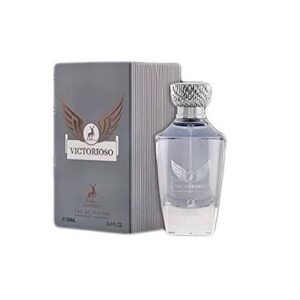 Maison Alhambra Victorioso EDP - 100ml Eau De Parfum Spray - Long Lasting Fresh Aquatic Woody Marine Citrus Perfume For Men
