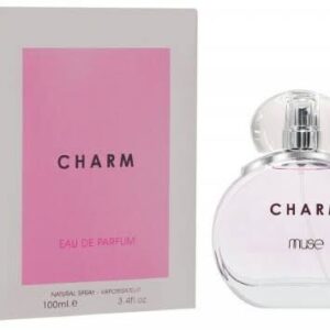 La Muse Charm Perfume For Women - 100ml EDP - Long Lasting Sweet Floral Fruity Spray